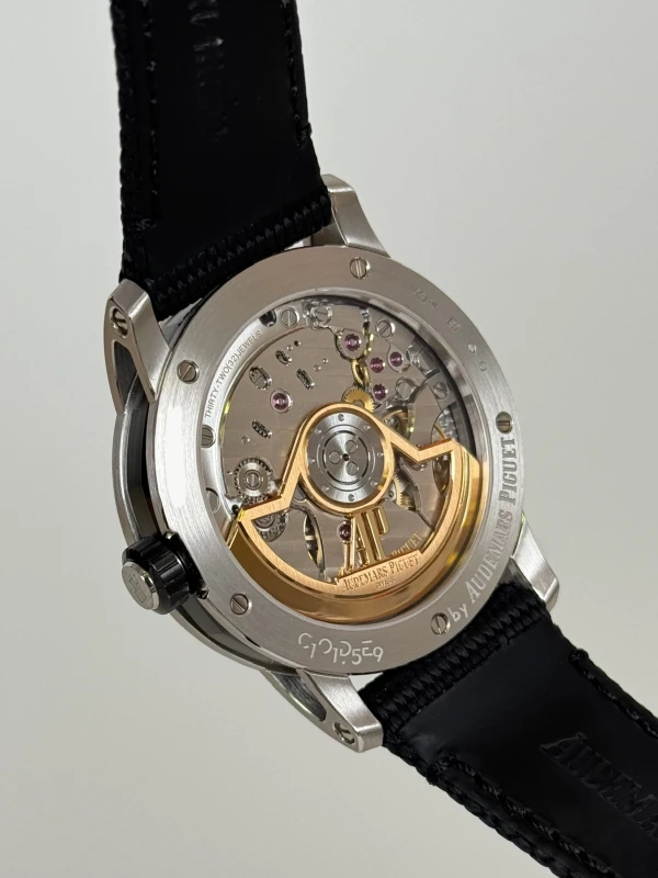 Audemars Piguet Starwheel 15212NB.OO.A002KB.01 7