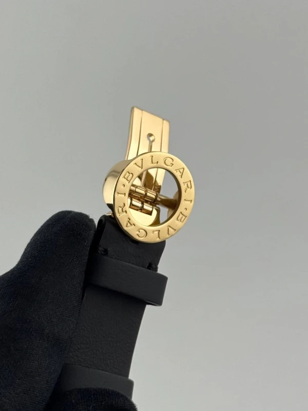 Bvlgari Yellow Gold 36mm Quartz 101339 AE36D2CBL 6