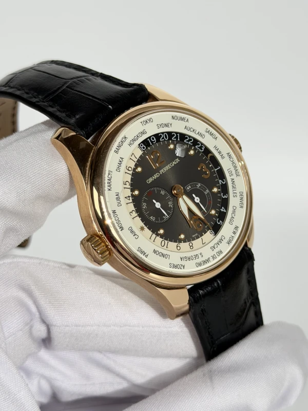 Girard Perregaux Traveller Power Reserve 49850-52-251-BA6A 3