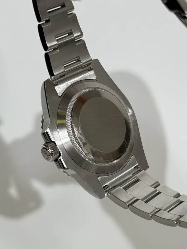 Rolex Perpetual Submariner  116610 TUN 7