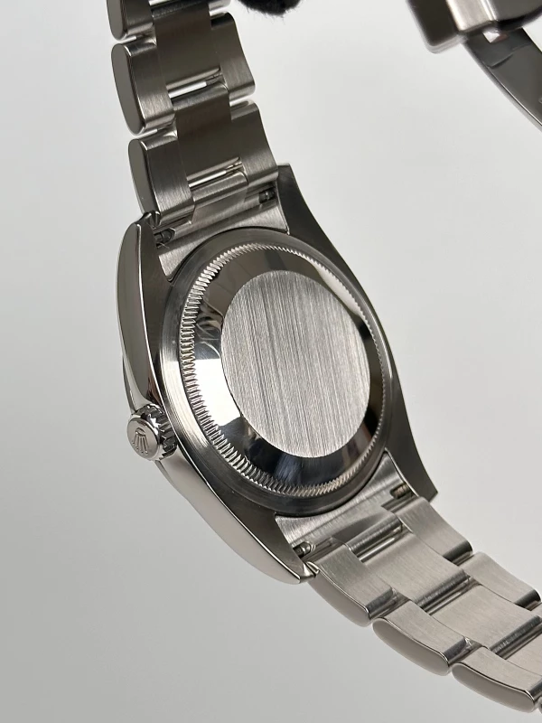 Rolex 36mm Steel and White Gold 116200 FIX 9