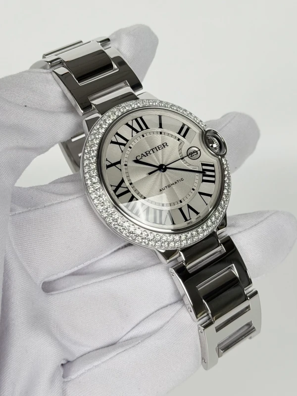 Cartier Large WE9009Z3 2