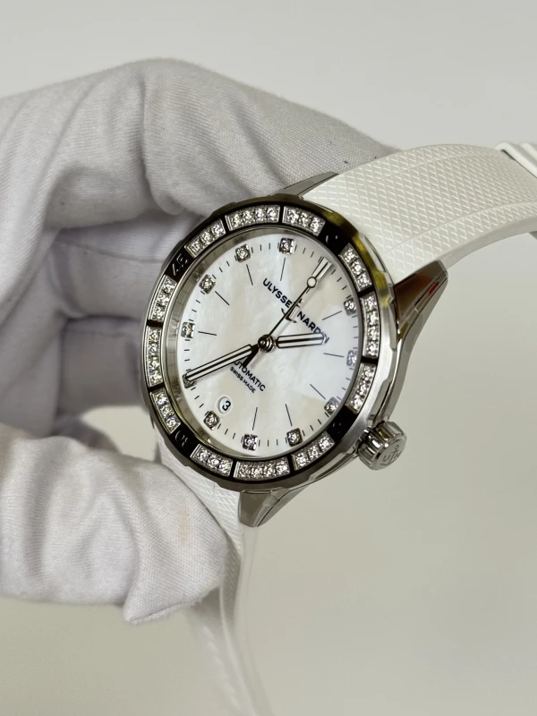 Ulysse Nardin Lady 39 mm 8163-182B-3/10 4