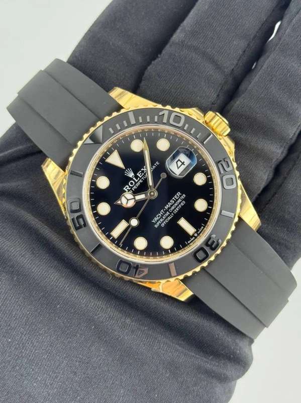 Rolex 42mm Yellow Gold 226658-0001 6