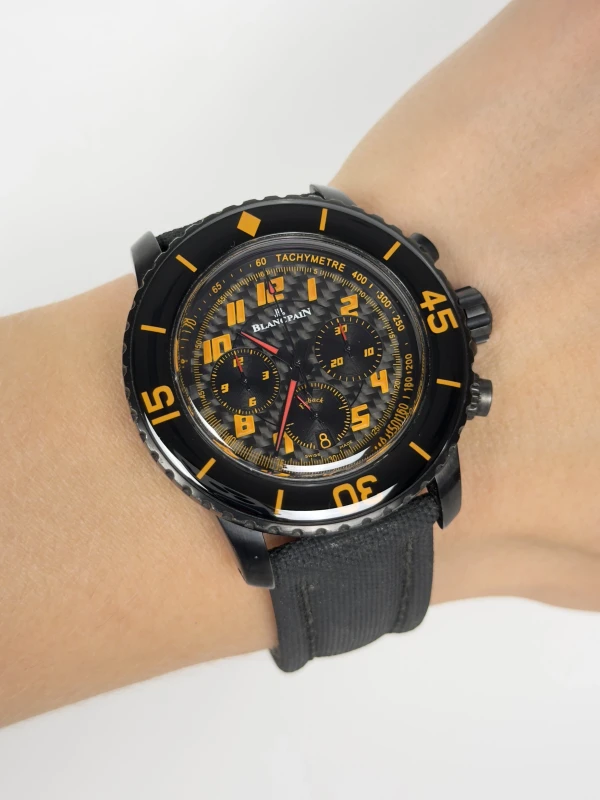 Blancpain 5785F-11D03-63A 6