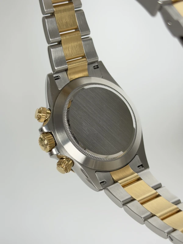 Rolex Cosmograph 40mm Steel and Yellow Gold 116503-0004 4