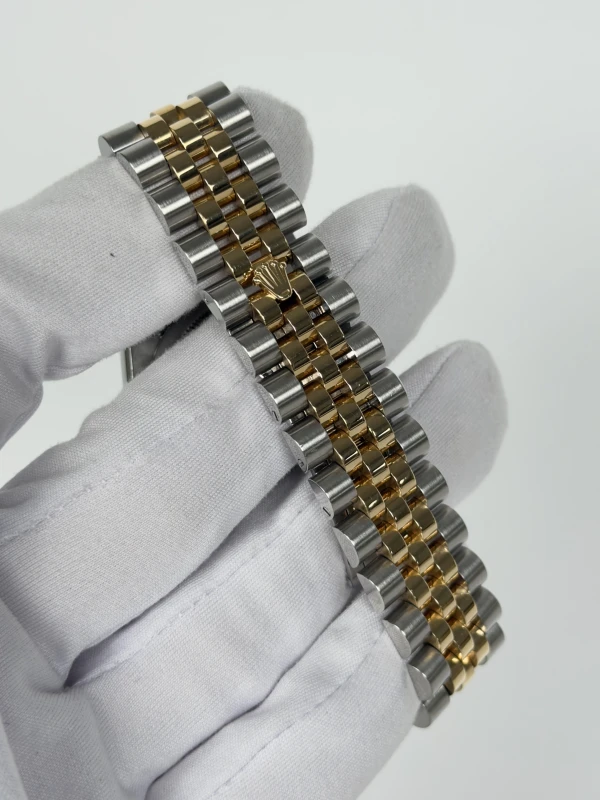 Rolex Datejust 36mm Steel and Yellow Gold 116233-chdj 3