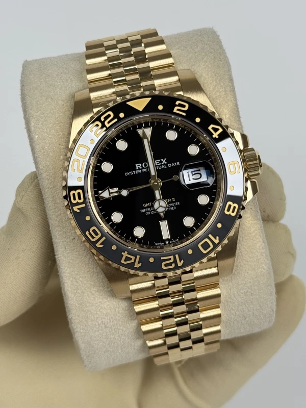 Rolex 40mm Yellow Gold 126718grnr-0001 3