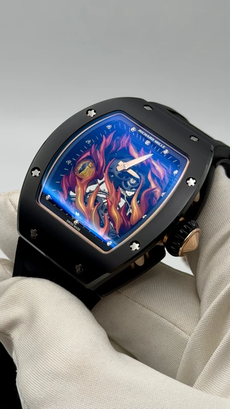 Richard Mille Tourbillon Evil Eye RM 26-02 3