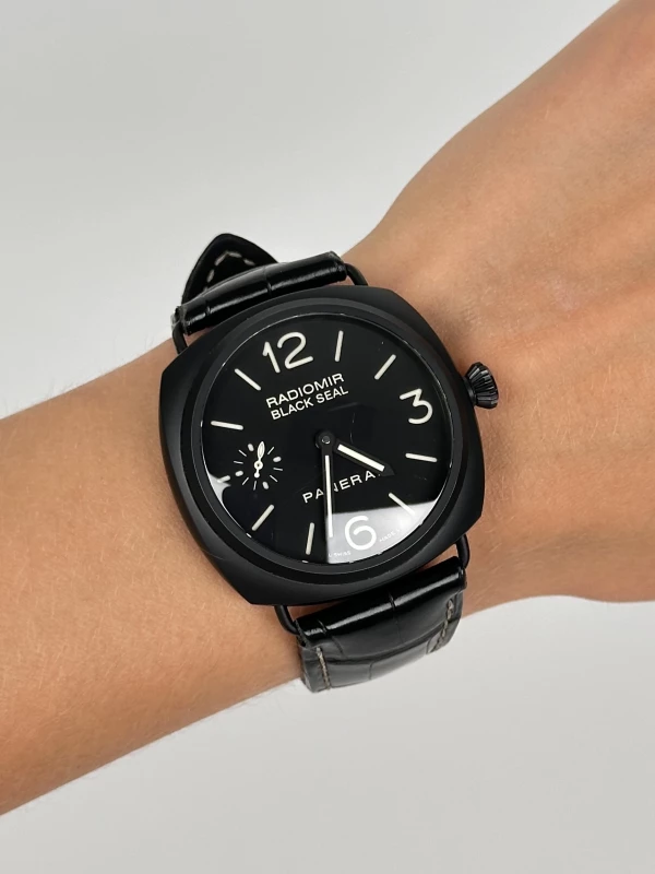 Panerai Black Seal Ceramica PAM00292 9