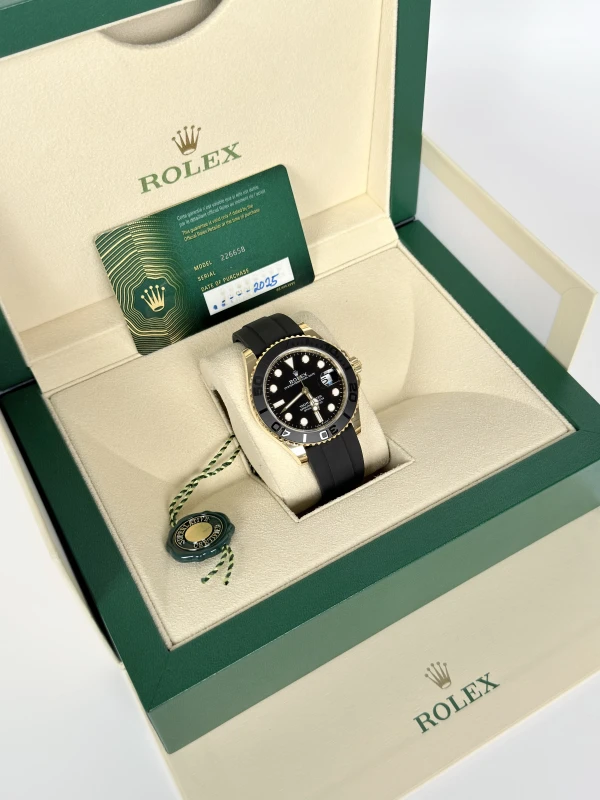 Rolex 42mm Yellow Gold 226658-0001 5