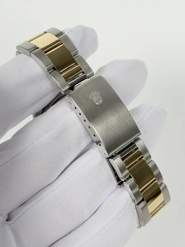 Rolex 36mm Steel and Yellow Gold 16203 wro 3