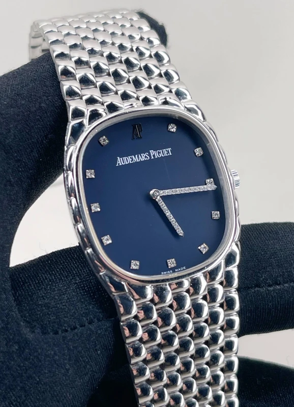 Audemars Piguet 29 mm Cobra Blue 3