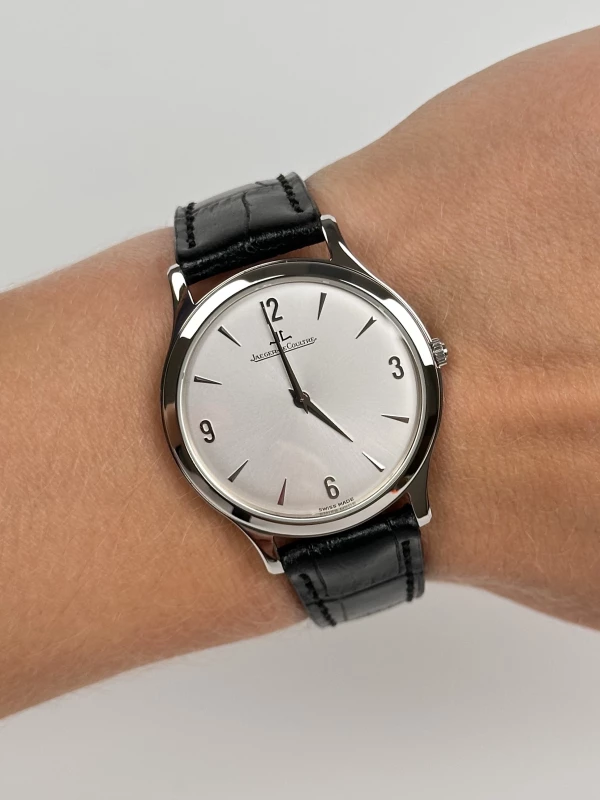 Jaeger LeCoultre Thin 145.8.79.S 9