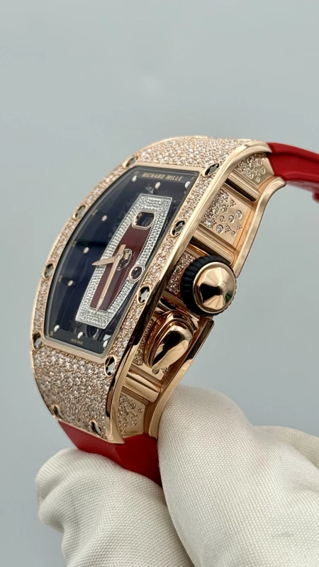 Richard Mille RM 037 Ladie's Watch RM 037 8