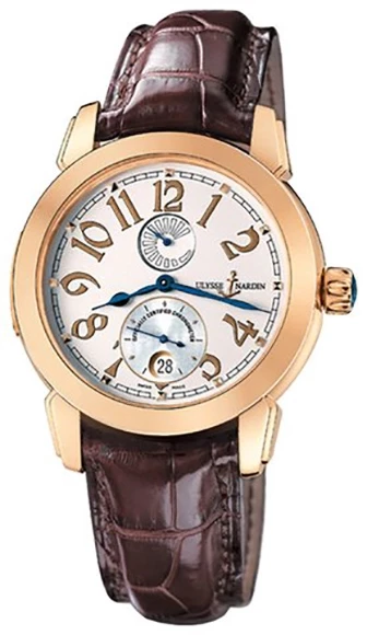 Ulysse Nardin ULYSSE 1 276-88 изображение - 1