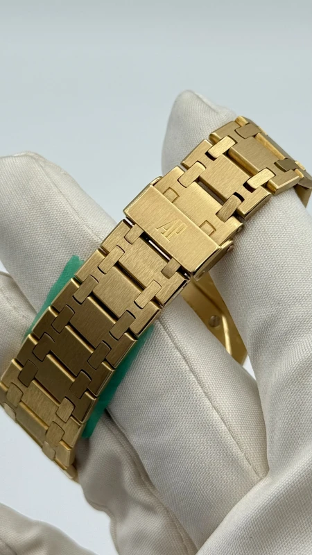 Audemars Piguet Perpetual Calendar 25554BA 8