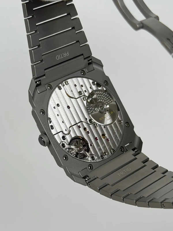 Bvlgari Octo Finissimo Automatic 102713 BGO40C14TTXTAUTO 7