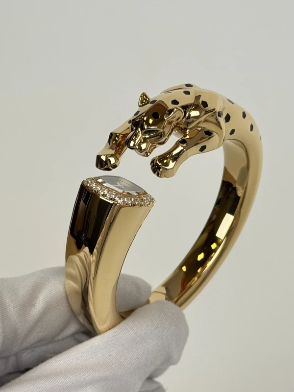 Cartier PANTHÈRE JEWELRY WATCH HPI01707 3