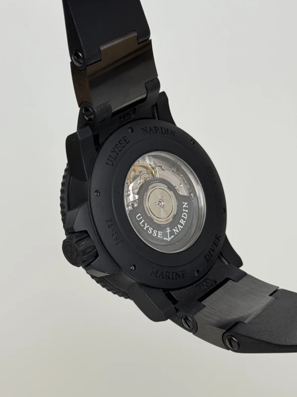 Ulysse Nardin Black Sea 263-92LE-3C/928-RG 7