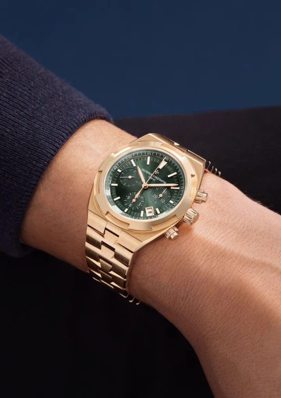 Vacheron Constantin Chronograph 5520V/210R-B966 4