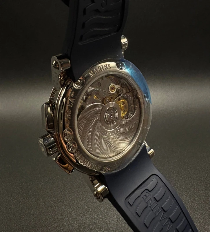 Breguet Chronograph 5827 5827BB/12/5ZU 4