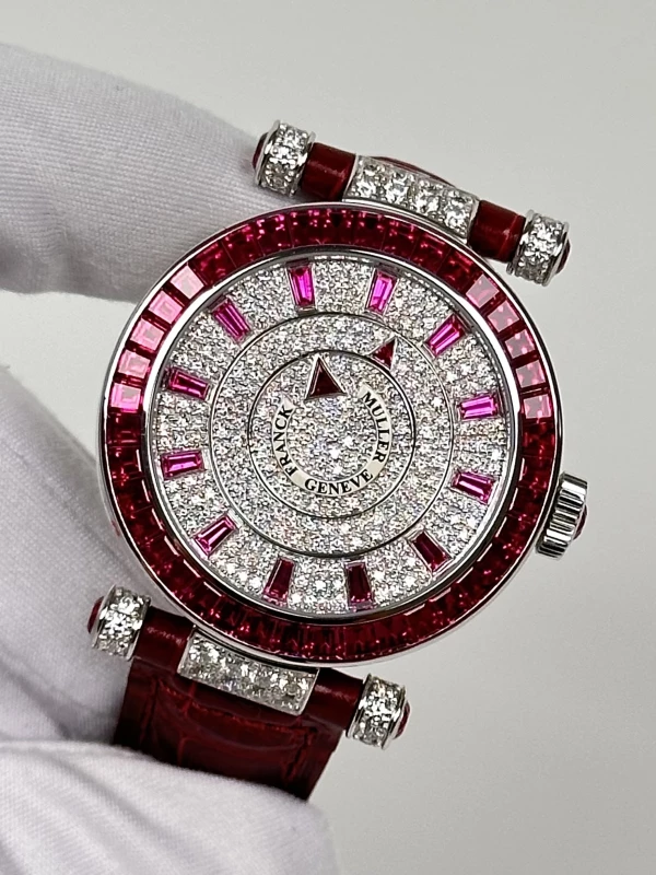 Franck Muller DM 36 BAG RU CD RUWG 4