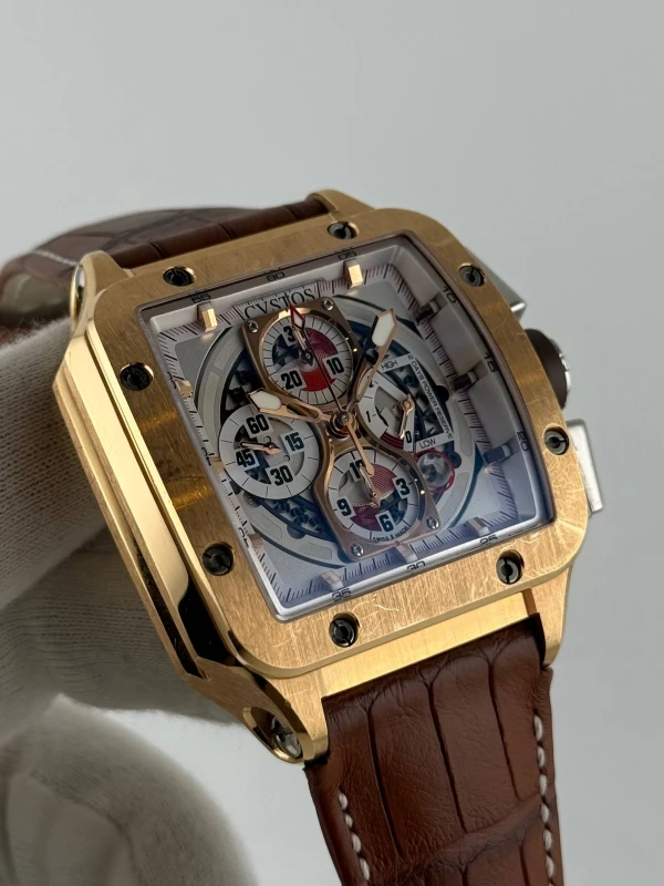 Cvstos 50 Chrono EVO45 3