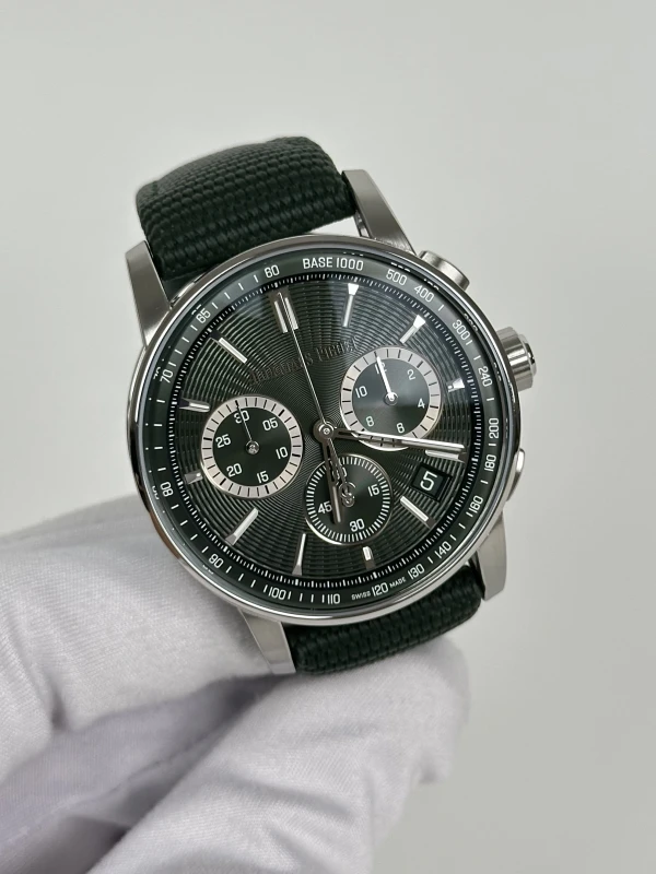 Audemars Piguet Selfwinding Chronograph 41 mm 26393ST.OO.A056KB.01 3