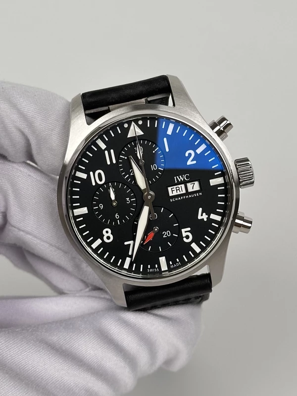 IWC Chronograph IW378001 3