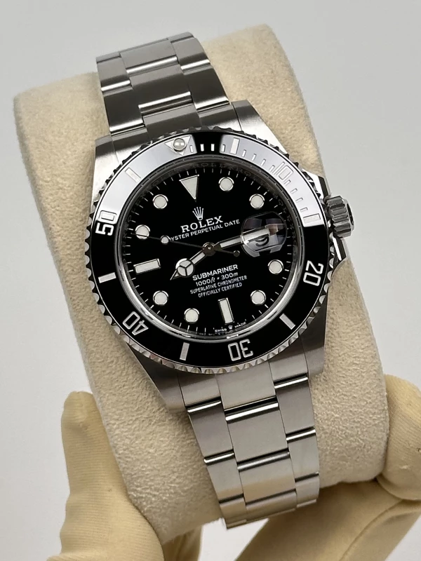 Rolex Date 41 mm Steel 126610ln-0001 3