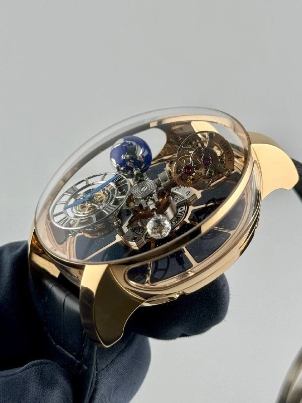 Jacob & Co Grand Complication Masterpieces AT100.40.AC.SD.A 5