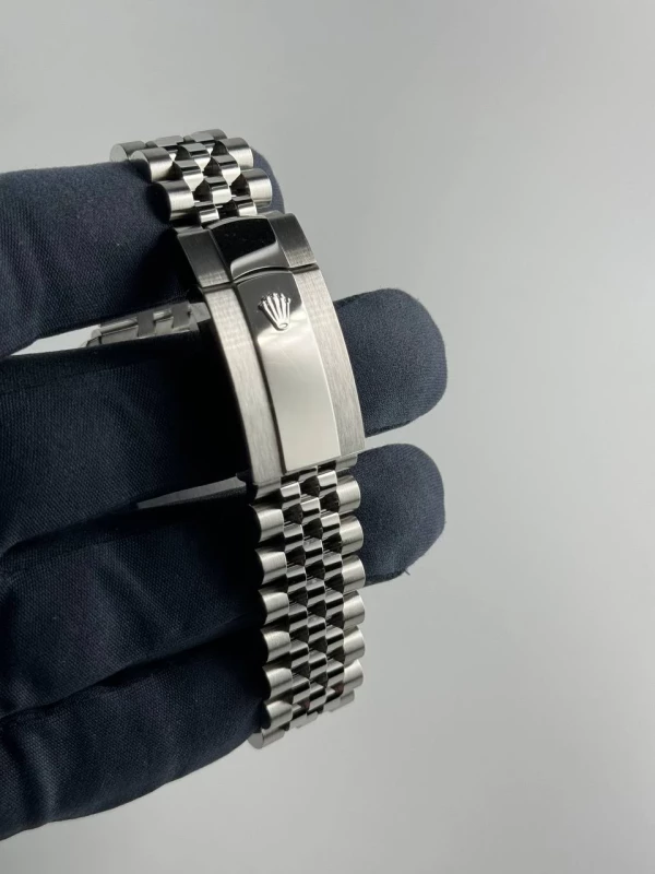 Rolex 42mm Steel and White Gold 326934-0004 4