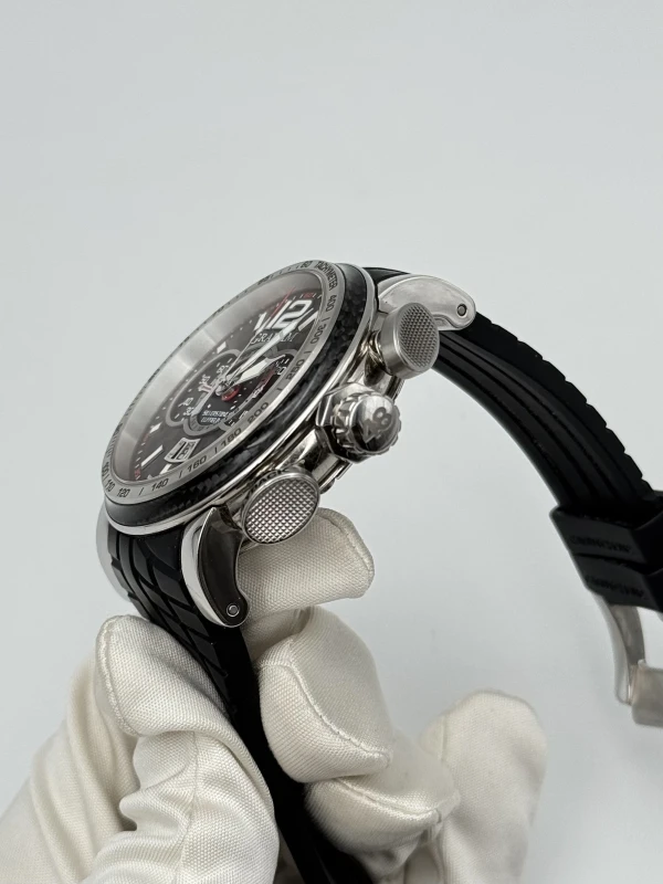 Graham Luffield GMT  2BLAH.B03A.K47S 6