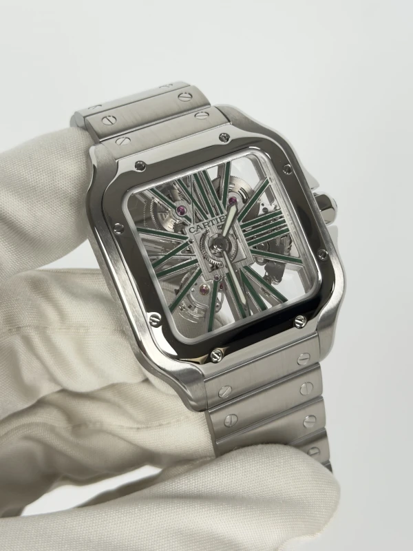 Cartier SKELETTIERT WHSA0028 3