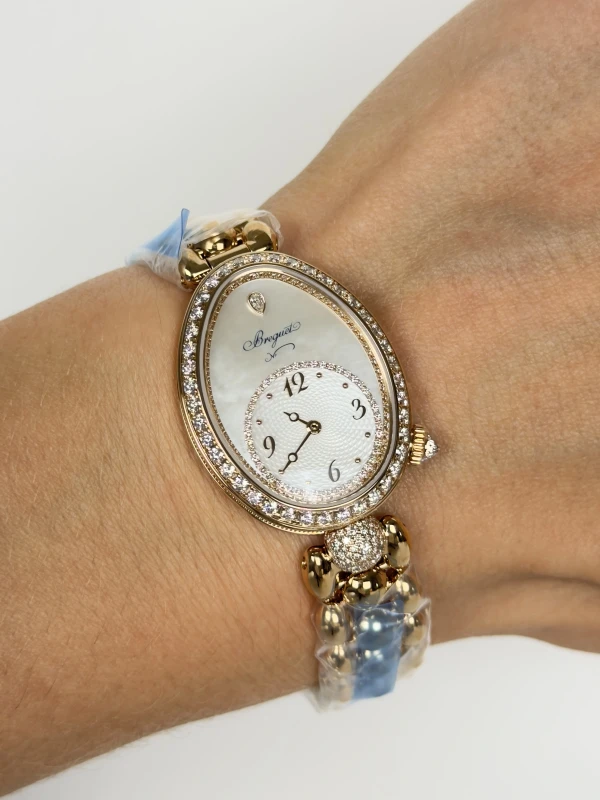 Breguet Reine de Naples NEUHEIT 8925BH/5W/J40 D0 6