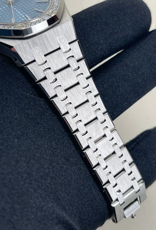 Audemars Piguet Selfwinding 15551ST.ZZ.1356ST.04 7