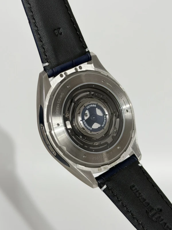 Ulysse Nardin Vision 2505-250 6