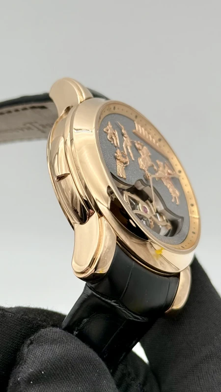 Ulysse Nardin Alexander the Great 786-90 6
