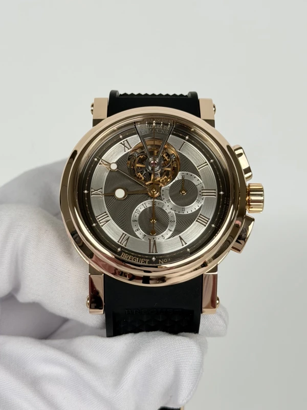 Breguet Tourbillon 5837BR/92/5ZU 2