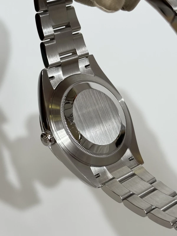 Rolex 41mm Steel and White Gold 126334-0027 6