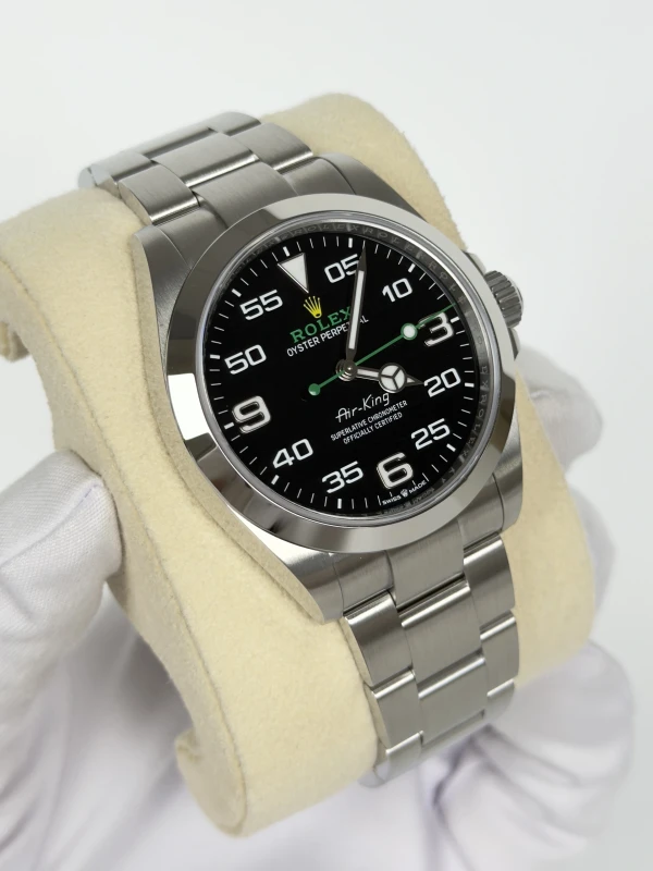 Rolex Air-King 40mm Steel 126900-0001 2