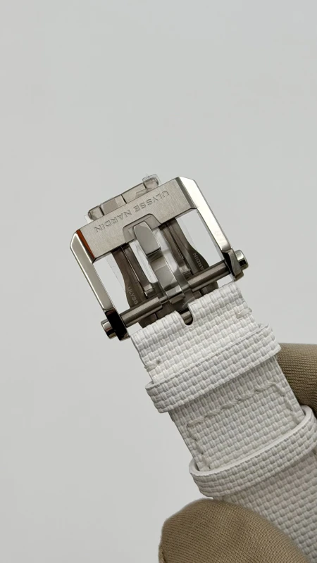 Ulysse Nardin S ENAMEL 2513-500LE-6AE-RED/3A 8