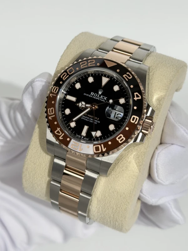 Rolex 40 mm, Oystersteel and Everose gold 126711CHNR-0002 3