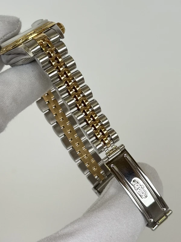 Rolex Steel and Yellow Gold 26mm 69173 FIX 4