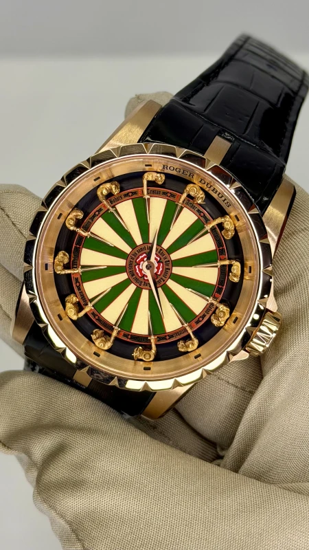 Roger Dubuis Table Ronde RDDBEX0398 3