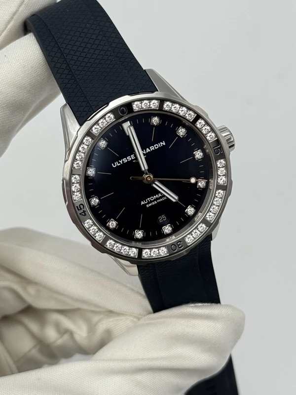 Ulysse Nardin Lady 39 mm 8163-182B-3/13 3