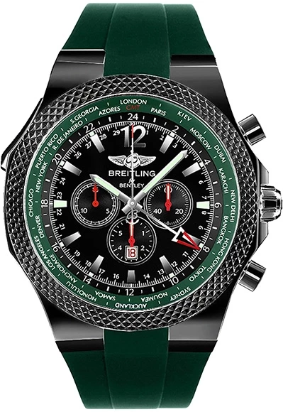 Breitling GMT M47362S4/B919-214S изображение - 1