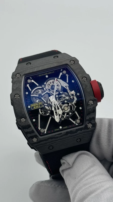 Richard Mille Rafael Nadal RM 035-01 Rafael Nadal 3