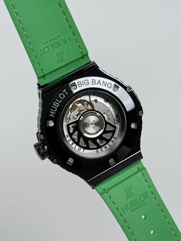 Hublot Caviar Automatic 41mm 346.CX.1800.RX 9